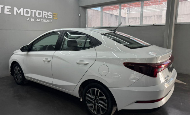 Hyundai HB20S Limited 1.0  Flex 12V Mec. 2023 Flex-3