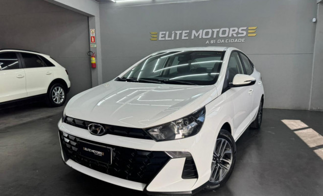 Hyundai HB20S Limited 1.0  Flex 12V Mec. 2023 Flex