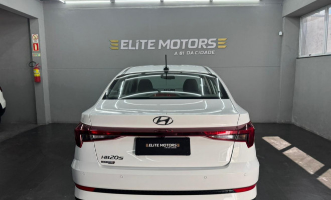 Hyundai HB20S Limited 1.0  Flex 12V Mec. 2023 Flex-2
