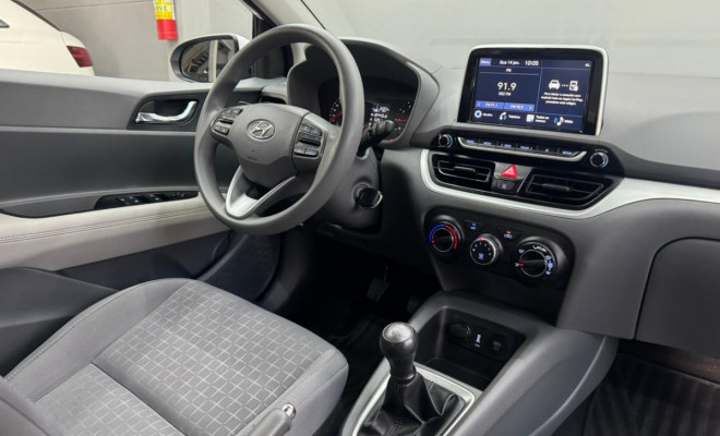 Hyundai HB20S Limited 1.0  Flex 12V Mec. 2023 Flex-6