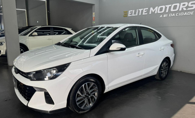 Hyundai HB20S Limited 1.0  Flex 12V Mec. 2023 Flex-0