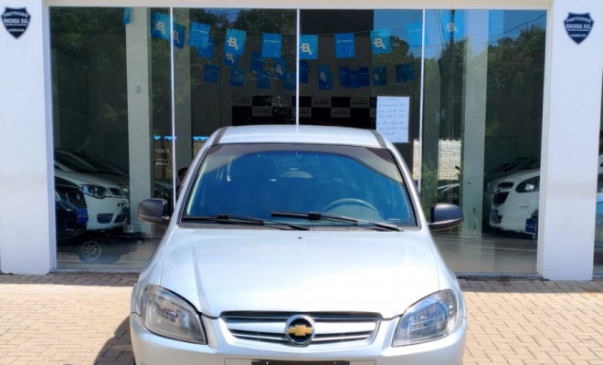 GM - Chevrolet Celta Spirit/ LT 1.0 MPFI 8V FlexP. 5p 2010 Flex-0