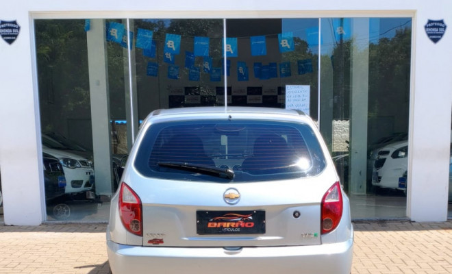 GM - Chevrolet Celta Spirit/ LT 1.0 MPFI 8V FlexP. 5p 2010 Flex-2