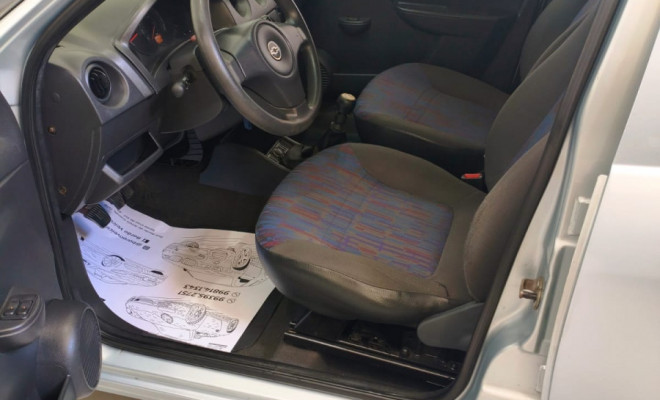 GM - Chevrolet Celta Spirit/ LT 1.0 MPFI 8V FlexP. 5p 2010 Flex-5