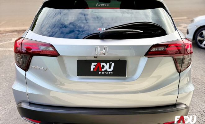 Honda HR-V EX 1.8 Flexone 16V 5p Aut. 2019 Flex-7