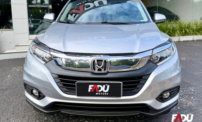 Honda HR-V EX 1.8 Flexone 16V 5p Aut. 2019 Flex-0