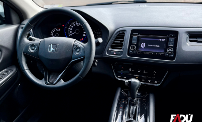 Honda HR-V EX 1.8 Flexone 16V 5p Aut. 2019 Flex-2
