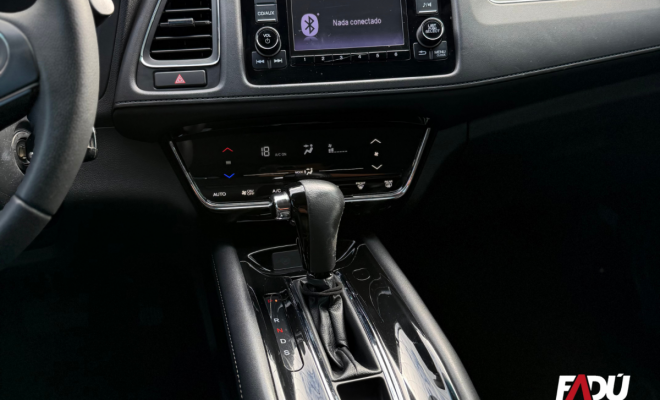 Honda HR-V EX 1.8 Flexone 16V 5p Aut. 2019 Flex-5