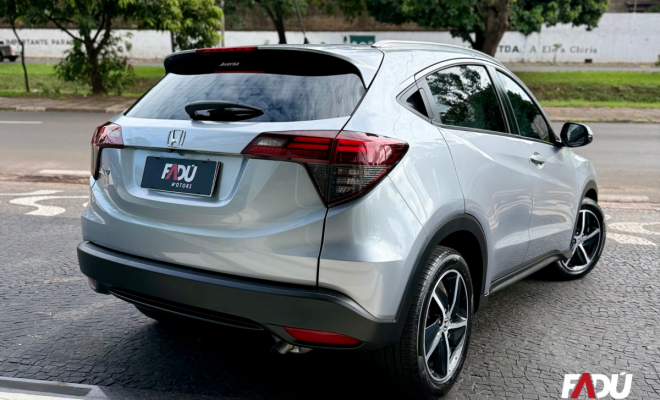 Honda HR-V EX 1.8 Flexone 16V 5p Aut. 2019 Flex-8