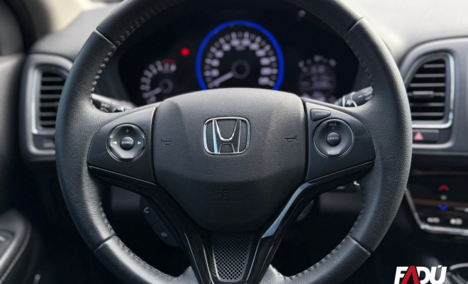 Honda HR-V EX 1.8 Flexone 16V 5p Aut. 2019 Flex-3