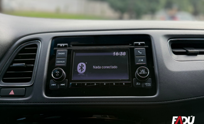 Honda HR-V EX 1.8 Flexone 16V 5p Aut. 2019 Flex-6