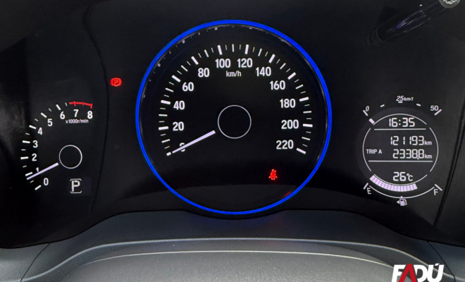 Honda HR-V EX 1.8 Flexone 16V 5p Aut. 2019 Flex-4