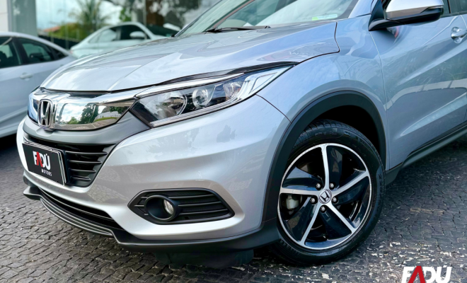Honda HR-V EX 1.8 Flexone 16V 5p Aut. 2019 Flex-1