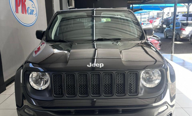 Jeep Renegade1.8 4x2 Flex 16V Aut. 2019 Flex-1