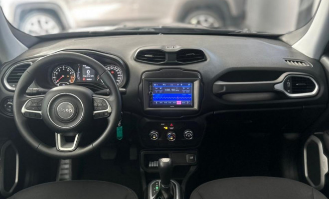 Jeep Renegade1.8 4x2 Flex 16V Aut. 2019 Flex-3