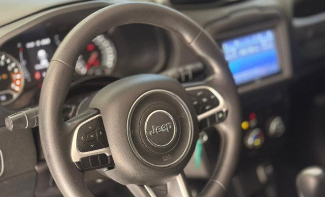 Jeep Renegade1.8 4x2 Flex 16V Aut. 2019 Flex-5