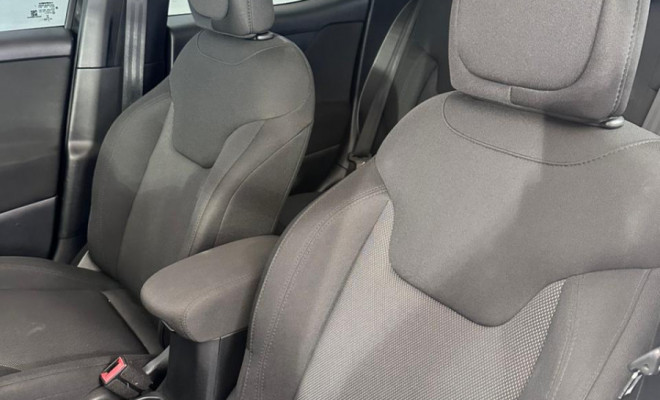 Jeep Renegade1.8 4x2 Flex 16V Aut. 2019 Flex-4