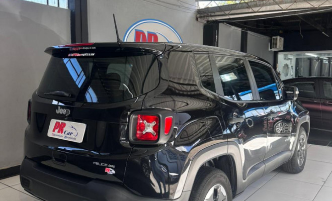 Jeep Renegade1.8 4x2 Flex 16V Aut. 2019 Flex-6