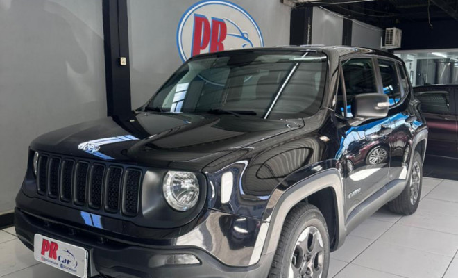 Jeep Renegade1.8 4x2 Flex 16V Aut. 2019 Flex-8