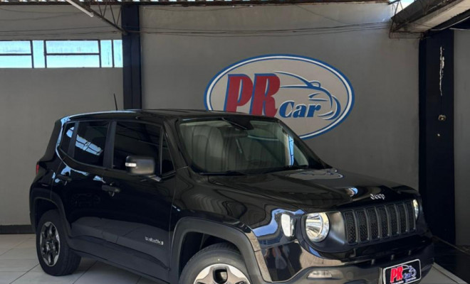 Jeep Renegade1.8 4x2 Flex 16V Aut. 2019 Flex-2