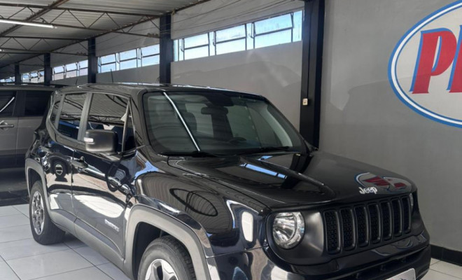 Jeep Renegade1.8 4x2 Flex 16V Aut. 2019 Flex