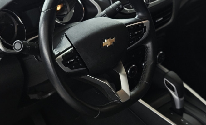 GM - Chevrolet ONIX HATCH LTZ 1.0 12V TB Flex 5p Aut. 2024 Flex-5