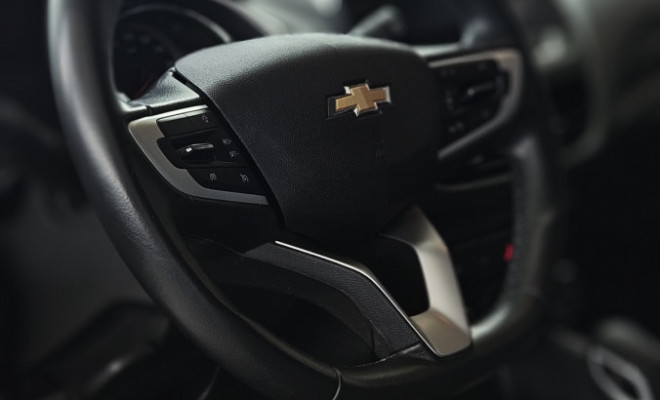 GM - Chevrolet ONIX HATCH LTZ 1.0 12V TB Flex 5p Aut. 2024 Flex-6