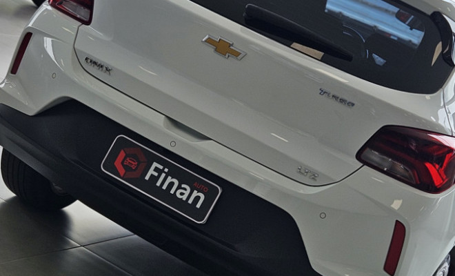 GM - Chevrolet ONIX HATCH LTZ 1.0 12V TB Flex 5p Aut. 2024 Flex-15