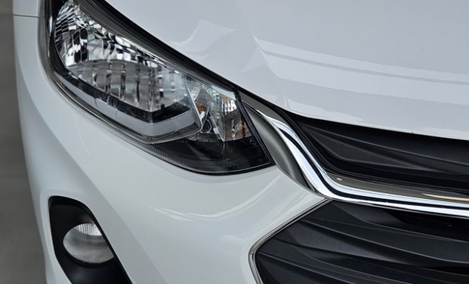 GM - Chevrolet ONIX HATCH LTZ 1.0 12V TB Flex 5p Aut. 2024 Flex-3