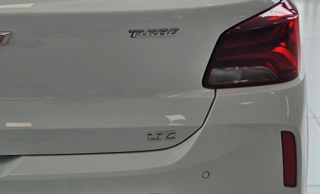 GM - Chevrolet ONIX HATCH LTZ 1.0 12V TB Flex 5p Aut. 2024 Flex-18