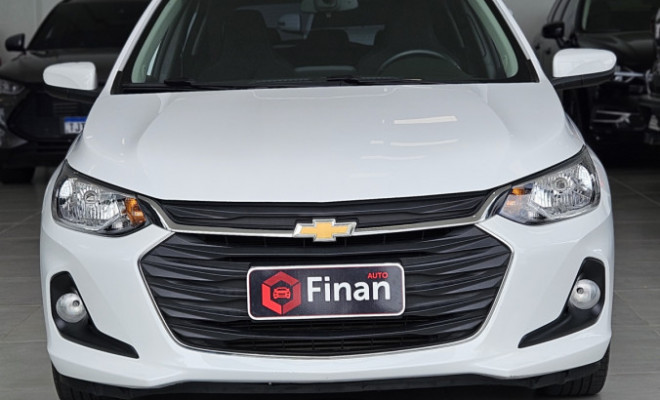 GM - Chevrolet ONIX HATCH LTZ 1.0 12V TB Flex 5p Aut. 2024 Flex-0
