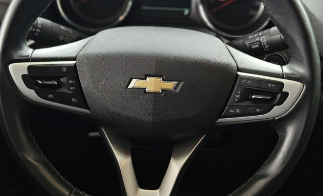 GM - Chevrolet ONIX HATCH LTZ 1.0 12V TB Flex 5p Aut. 2024 Flex-10