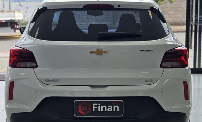 GM - Chevrolet ONIX HATCH LTZ 1.0 12V TB Flex 5p Aut. 2024 Flex-14