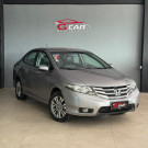 Honda CITY Sedan LX 1.5 Flex 16V 4p Aut. 2014 Flex-0