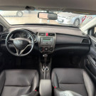 Honda CITY Sedan LX 1.5 Flex 16V 4p Aut. 2014 Flex-17