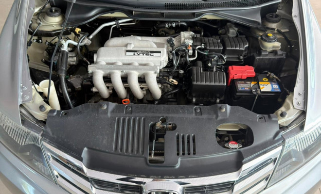 Honda CITY Sedan LX 1.5 Flex 16V 4p Aut. 2014 Flex-13