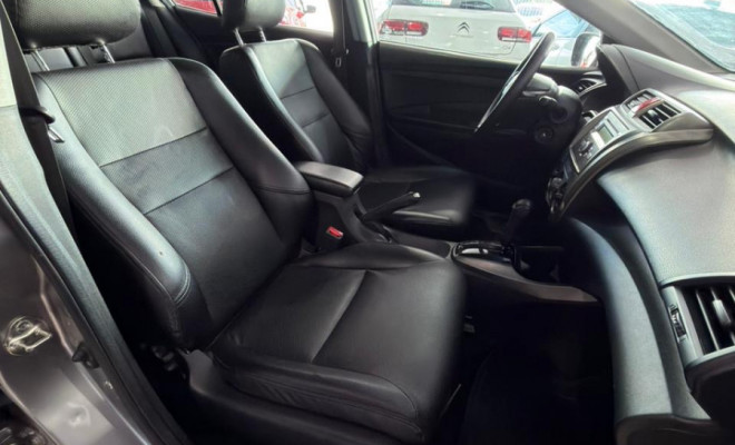 Honda CITY Sedan LX 1.5 Flex 16V 4p Aut. 2014 Flex-7