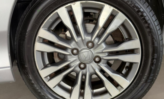 Honda CITY Sedan LX 1.5 Flex 16V 4p Aut. 2014 Flex-14