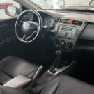 Honda CITY Sedan LX 1.5 Flex 16V 4p Aut. 2014 Flex-18