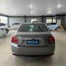 Honda CITY Sedan LX 1.5 Flex 16V 4p Aut. 2014 Flex-4