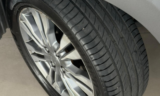 Honda CITY Sedan LX 1.5 Flex 16V 4p Aut. 2014 Flex-15