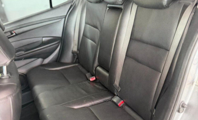 Honda CITY Sedan LX 1.5 Flex 16V 4p Aut. 2014 Flex-11