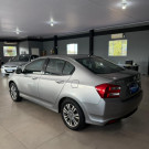 Honda CITY Sedan LX 1.5 Flex 16V 4p Aut. 2014 Flex-2
