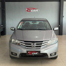 Honda CITY Sedan LX 1.5 Flex 16V 4p Aut. 2014 Flex-1