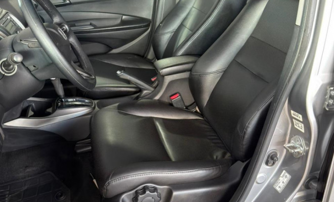 Honda CITY Sedan LX 1.5 Flex 16V 4p Aut. 2014 Flex-9