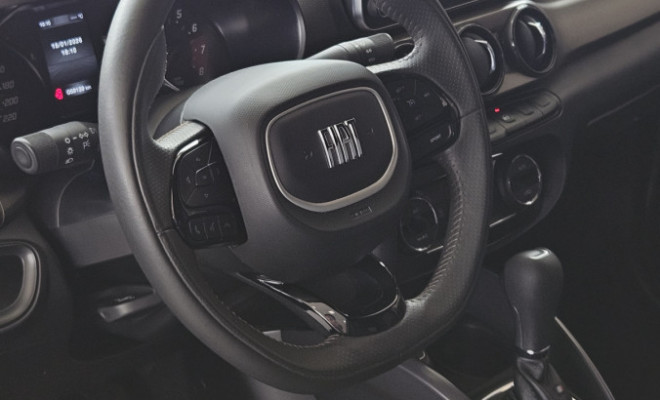 Fiat CRONOS DRIVE 1.3 8V Flex Aut. 2023 Flex-5