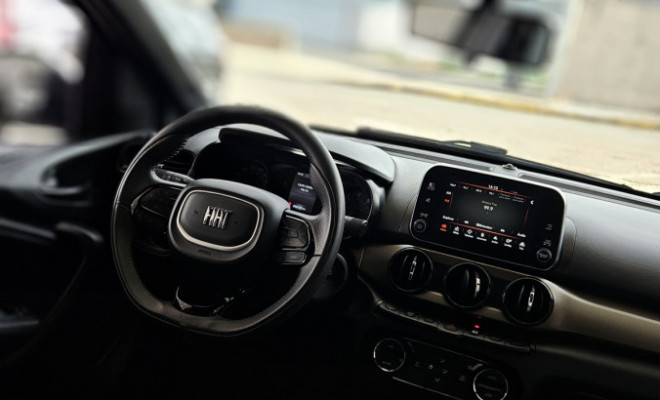 Fiat CRONOS DRIVE 1.3 8V Flex Aut. 2023 Flex-7