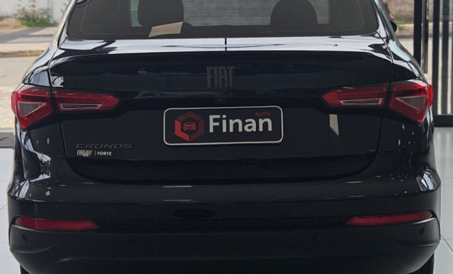 Fiat CRONOS DRIVE 1.3 8V Flex Aut. 2023 Flex-13