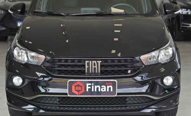 Fiat CRONOS DRIVE 1.3 8V Flex Aut. 2023 Flex-0
