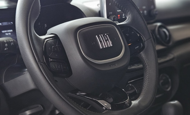 Fiat CRONOS DRIVE 1.3 8V Flex Aut. 2023 Flex-6